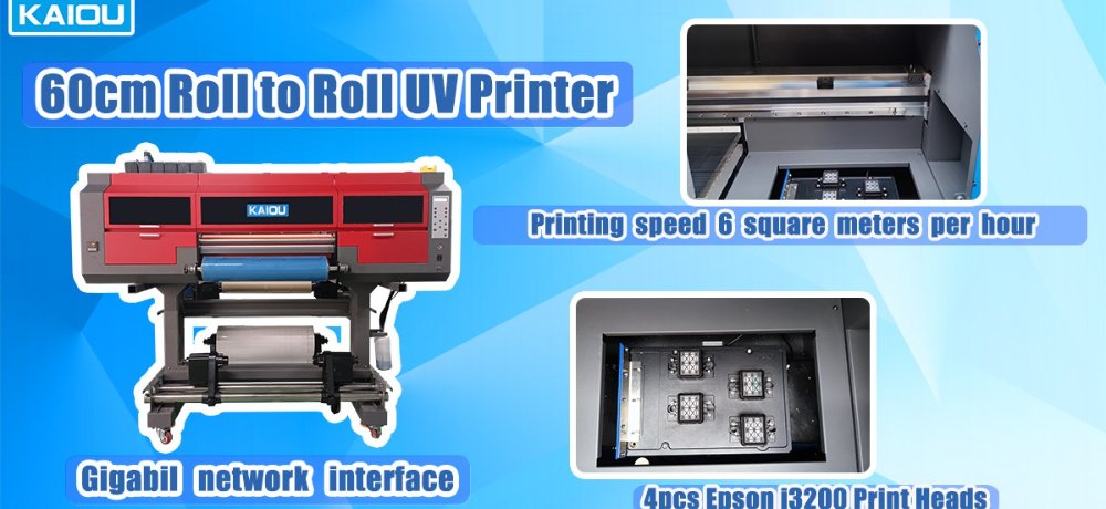 UV打印機噴墨打印的原理是什么？